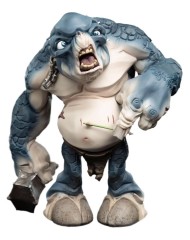 Lord Of The Rings Trilogy Cave Troll 11cm