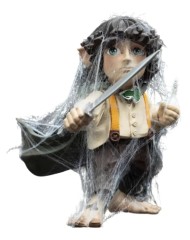 Lord Of The Rings Trilogy Frodo Baggins Limited Edition 11cm