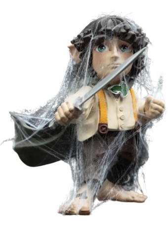 Figurina Joc Lord Of The Rings Trilogy Frodo Baggins Limited Edition 11cm