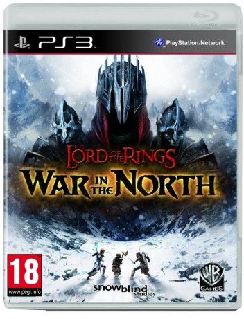Joc Lord Of The Rings War In The North pentru PS3