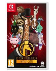 Lord Winklebottom Investigates