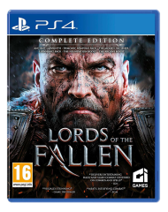 Lords Of The Fallen Limited Edition