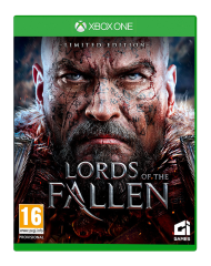 Lords Of The Fallen Limited Edition