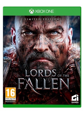 Joc Lords Of The Fallen Limited Edition pentru Xbox One