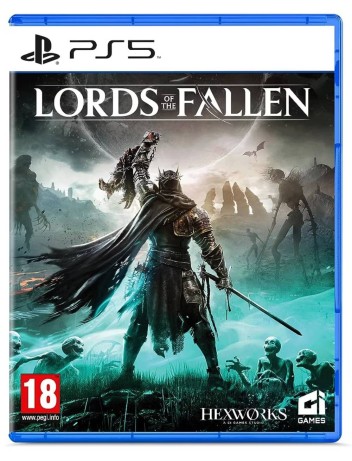 Joc Lords Of The Fallen pentru PS5
