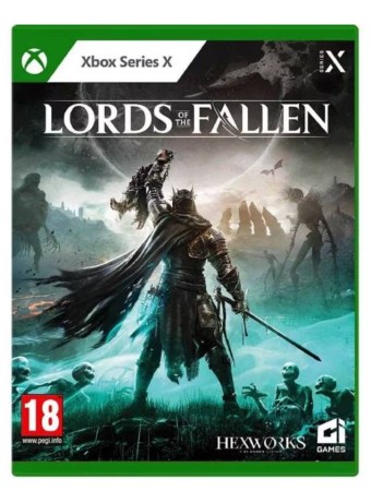 Joc Lords Of The Fallen pentru XBOX SERIES