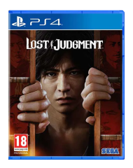 Lost Judgment