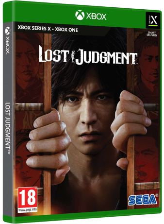Joc Lost Judgment pentru XBOX SERIES / Xbox One