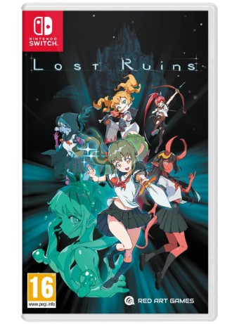 Joc Lost Ruins pentru Nintendo Switch