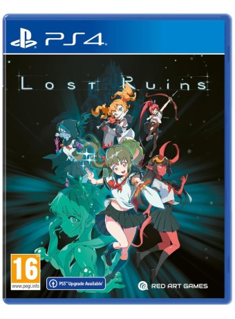 Joc Lost Ruins pentru PS4