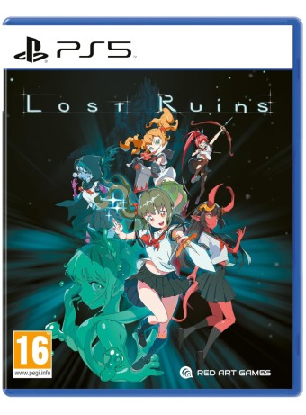 Joc Lost Ruins pentru PS5