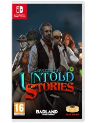 Lovecrafts Untold Stories