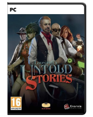 Lovecrafts Untold Stories