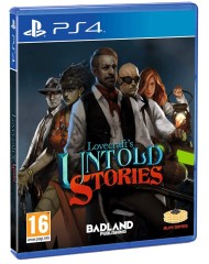 Lovecrafts Untold Stories