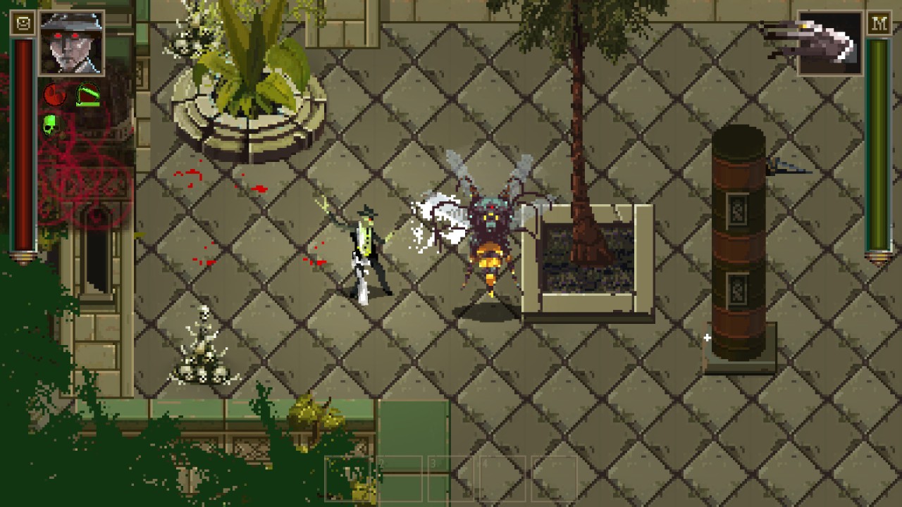 Joc Lovecrafts Untold Stories pentru PS4