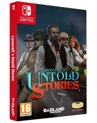 Lovecrafts Untold Stories Collectors Edition