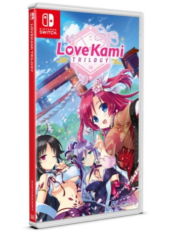 Joc Lovekami Trilogy pentru Nintendo Switch