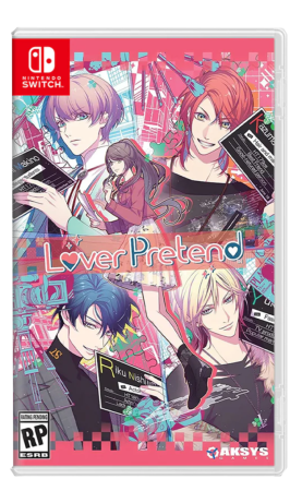 Joc Lover Pretend pentru Nintendo Switch