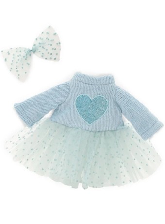 Papusa Lucky Doggy Winter Mood Clothing
