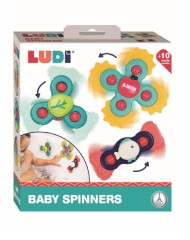 Ludi Baby Spinners (lu30095)