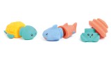  Ludi Bath Animals 3pcs Lu40074