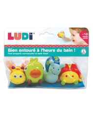 Ludi Bath Animals Insects (lu2220)