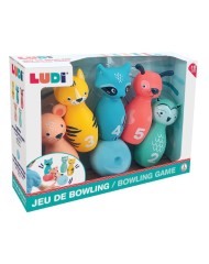 Ludi Bowling Game Animal (lu30136)