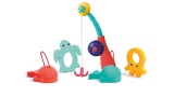  Ludi Fishing Rod With Animals (lu40076)