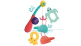  Ludi Fishing Rod With Animals (lu40076)