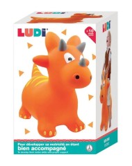 Ludi My Bouncing Dino (90023)
