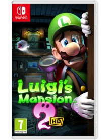 Luigis Mansion 2 Hd 