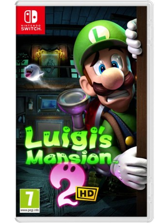 Joc Luigis Mansion 2 Hd pentru Nintendo Switch