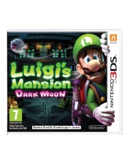 Luigis Mansion 2 Dark Moon