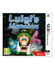 Luigis Mansion