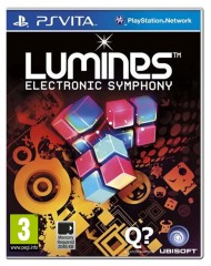Lumines Electronic Symphony Psvita