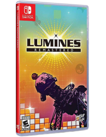Lumines Remastered 