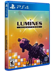 Lumines Remastered