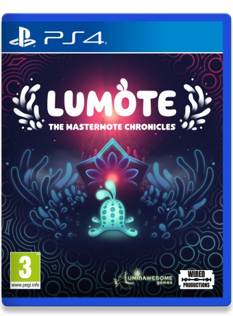Joc Lumote The Mastermote Chronicles pentru PS4