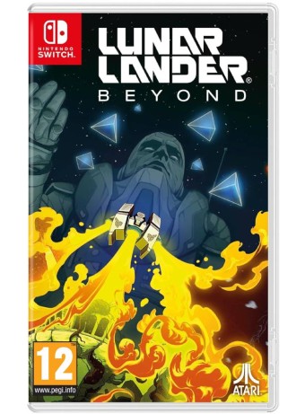 Joc Lunar Lander Beyond pentru Nintendo Switch