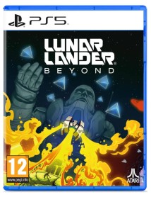 Lunar Lander Beyond 