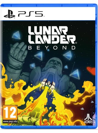 Joc Lunar Lander Beyond pentru PS5