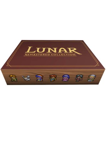 Joc Lunar Remastered Collection Althenas Treasure Box No Game Included pentru PS4 / PS5 / XBOX SERIES X / Xbox One / Nintendo Switch / Nintendo Switch 2 / XBOX SERIES S / PC