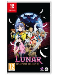 Lunar Remastered Collection