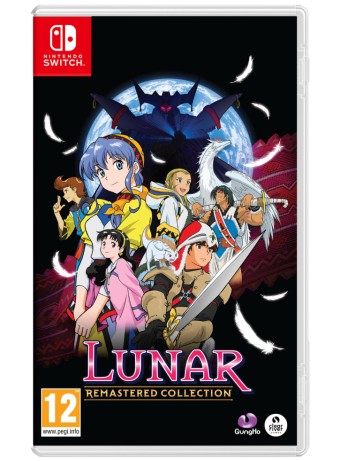 Joc Lunar Remastered Collection pentru Nintendo Switch