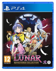 Lunar Remastered Collection