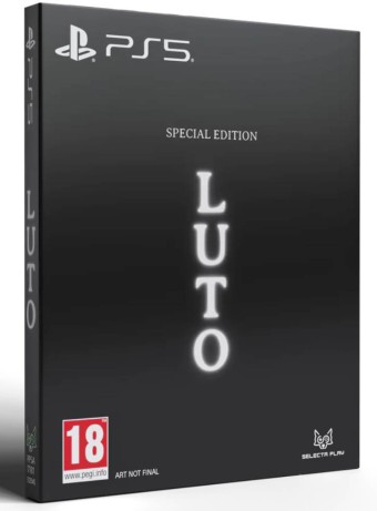 Joc Luto Special Edition pentru PS5
