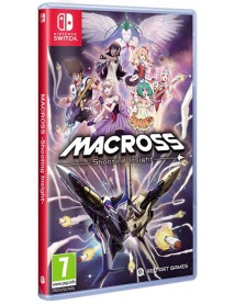 Macross Shooting Insight 