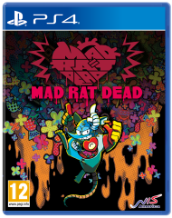 Mad Rat Dead
