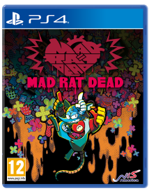 Mad Rat Dead 