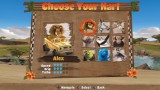 Joc Madagascar Kartz pentru Nintendo DS
